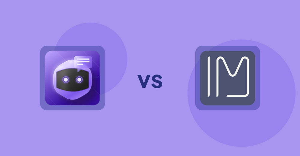 Shopify Product Display Apps: ChatGPT AI Content Generator vs Imersian ‑ Interior Visualizer