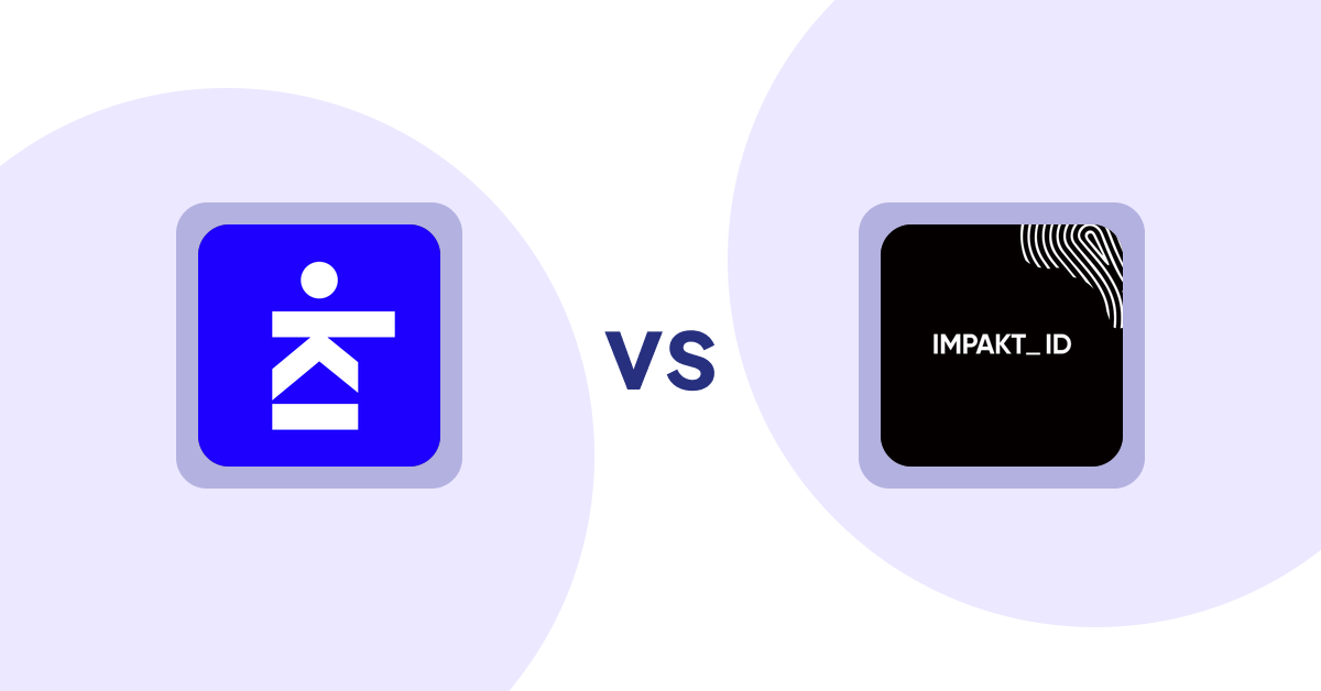 Shopify Product Display Apps: Kickflip ‑ Customize Products vs IMPAKT ID: fashion CO2 tracker