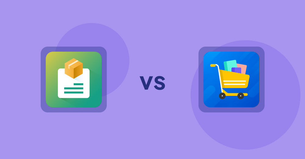 Shopify Product Display Apps: Product Descriptions by AMP vs. Prezen Wholesale Order