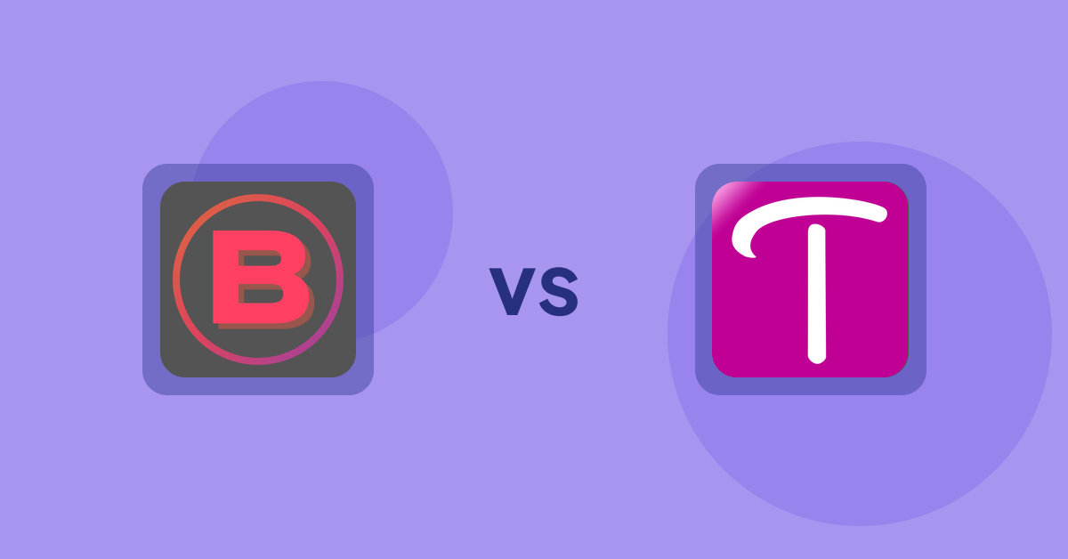 Shopify Product Display Apps: Banter Stories vs. WS Transparency