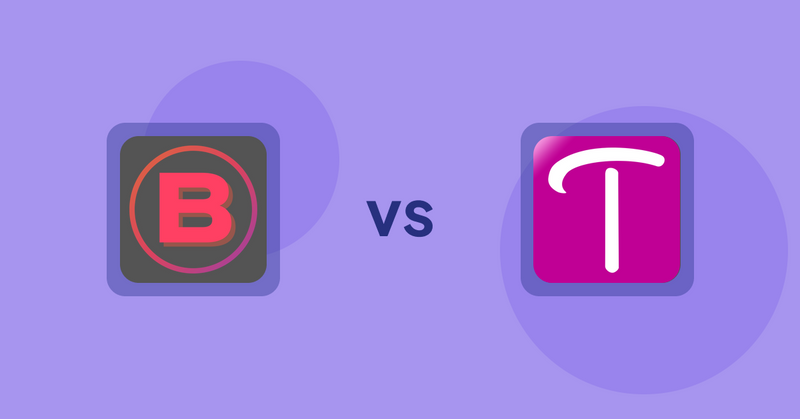 Shopify Product Display Apps: Banter Stories vs. WS Transparency