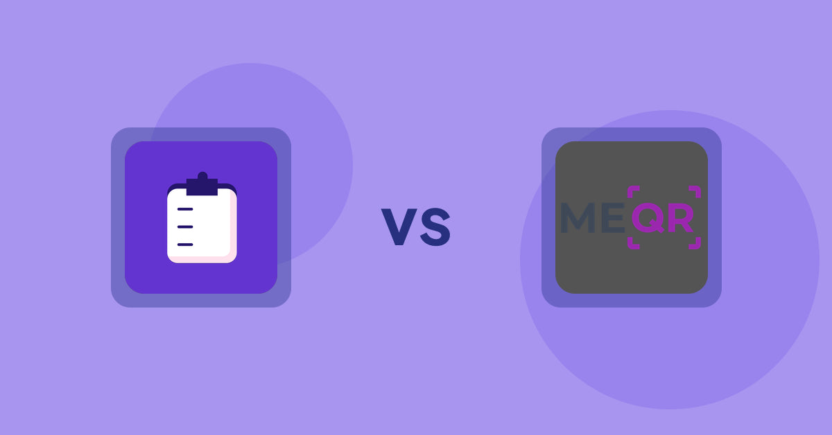 Shopify Product Display Apps: WSH Order Form & ReOrder vs ME‑QR