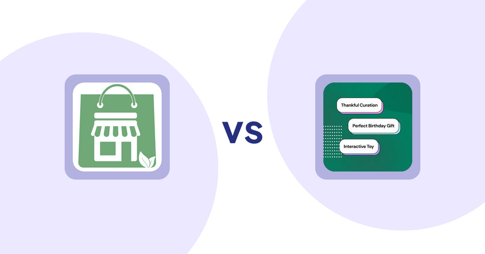 Shopify Product Display Apps: Greeniemart vs. FeatureFrame ‑ Pretty Product