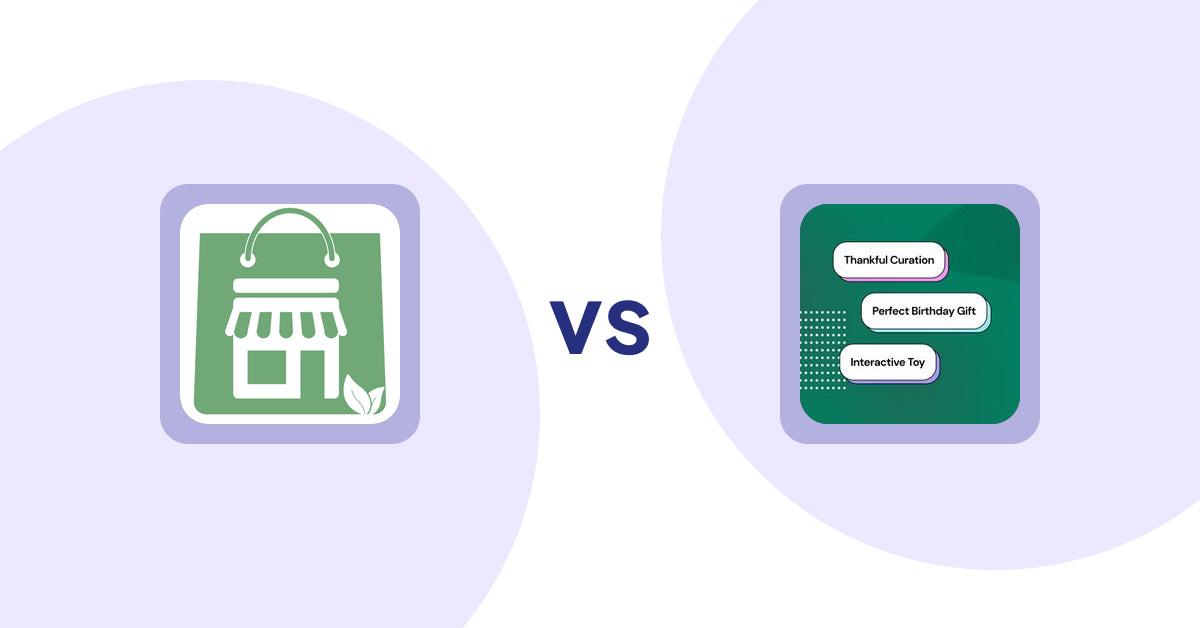 Shopify Product Display Apps: Greeniemart vs. FeatureFrame ‑ Pretty Product
