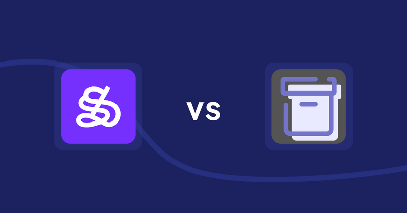 Shopify Product Display Apps: WeShop AI: Model&Product Photo vs Shelfify