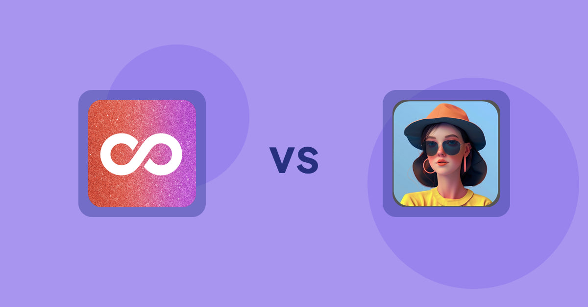 Shopify Product Display Apps: Infinite Scroll Pro vs Fit it