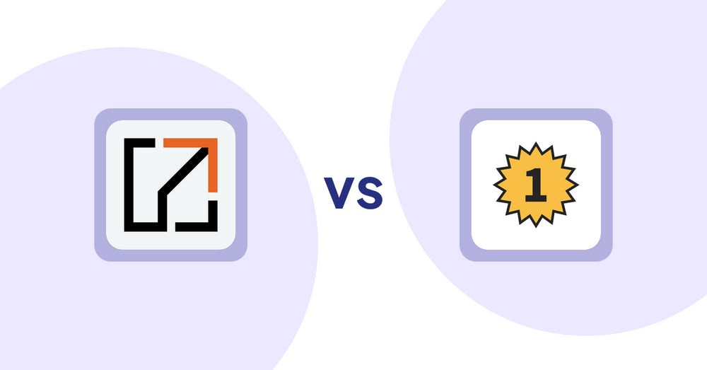 Shopify Product Display Apps: OT | Collection Sort & Manage vs. UR: Smart Ranking