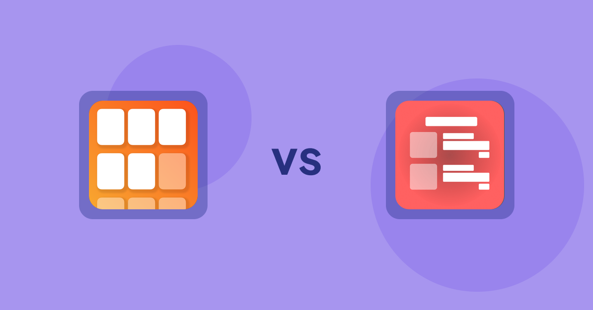 Shopify Product Display Apps: Scroll Bee ‑ Infinite Scroll vs Menulog