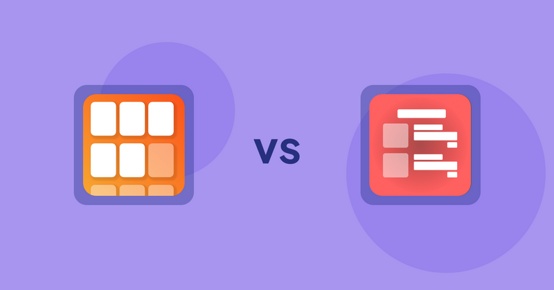 Shopify Product Display Apps: Scroll Bee ‑ Infinite Scroll vs Menulog