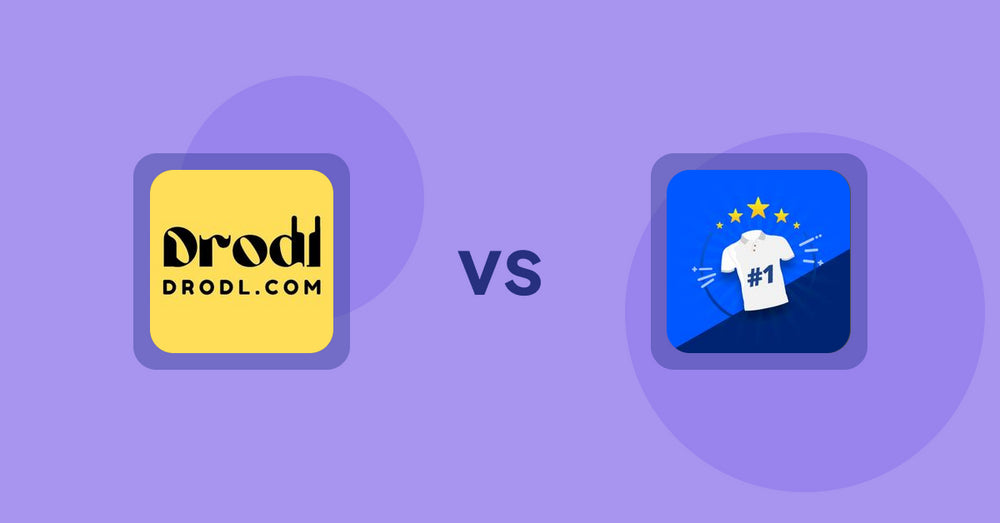 Shopify Product Display Apps: Drodl: Hide SoldOut Products vs Popular Products on Your Store