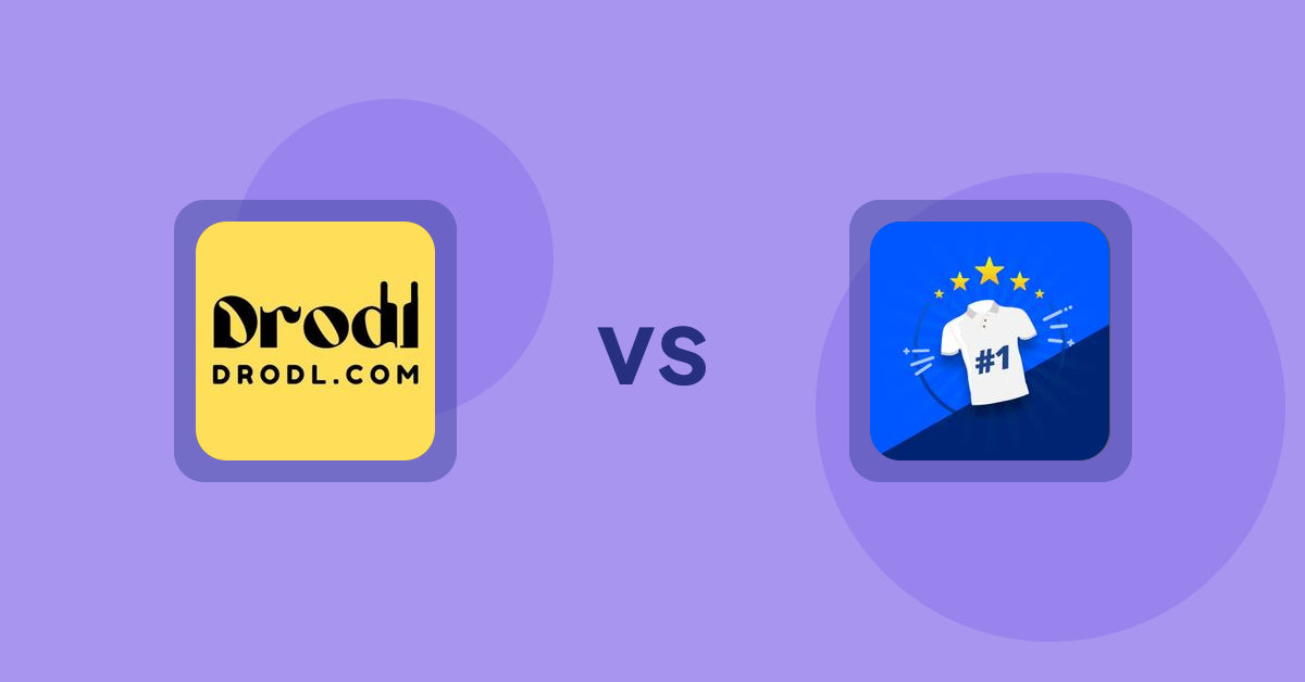 Shopify Product Display Apps: Drodl: Hide SoldOut Products vs Popular Products on Your Store