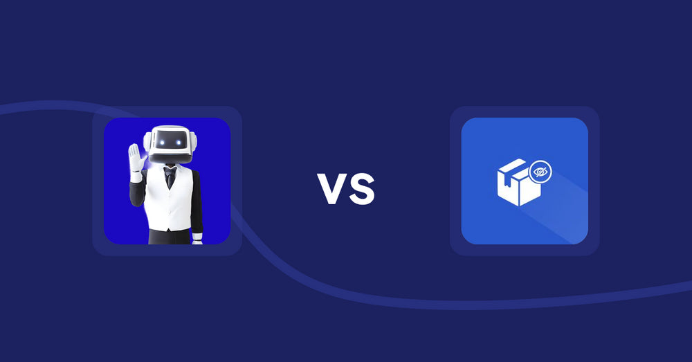 Shopify Product Display Apps: ShopCierge — AI Sales Chatbot vs Addify ‑ Hide Products