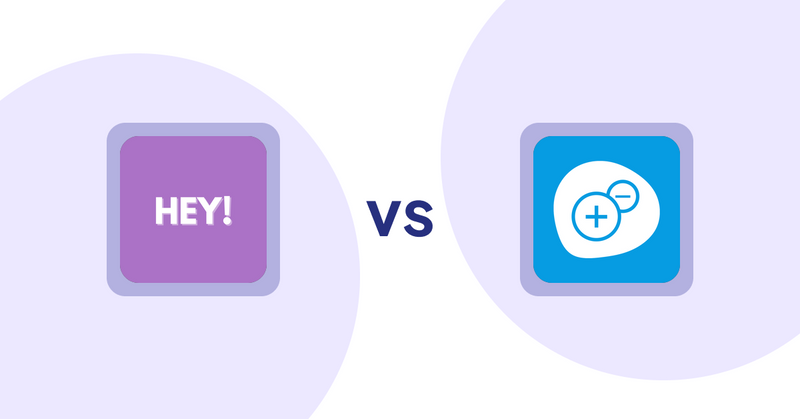 Shopify Product Display Apps: Hey! Product Page Banner & Text vs Extendons Quantity Selector