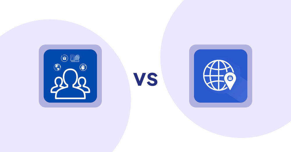 Shopify Product Display Apps: Customer's Products Manager vs. Addify ‑ Country Restrictions