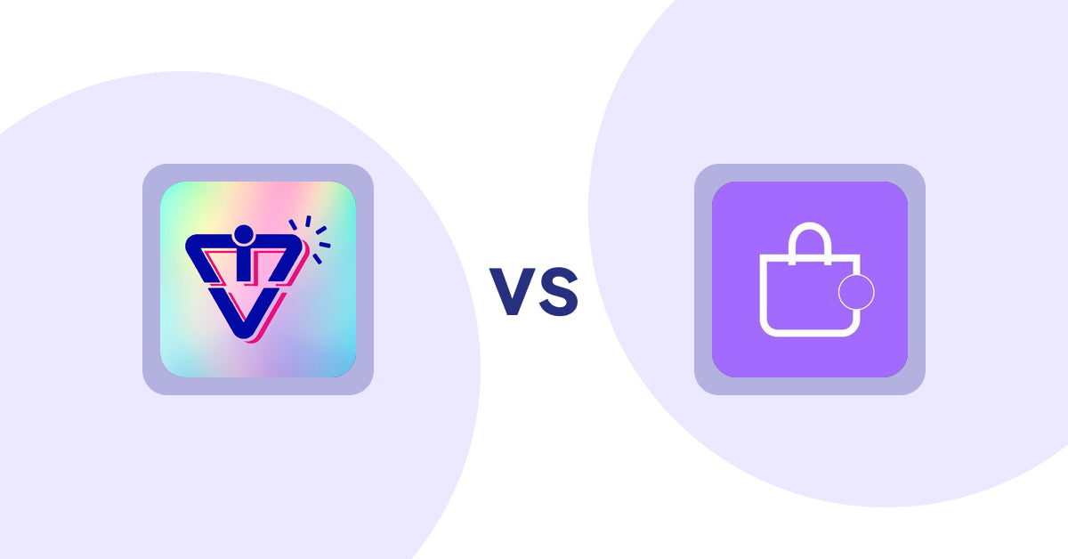Shopify Product Display Apps: VIM: Variant Image Module vs ShowMe: Product Showcases