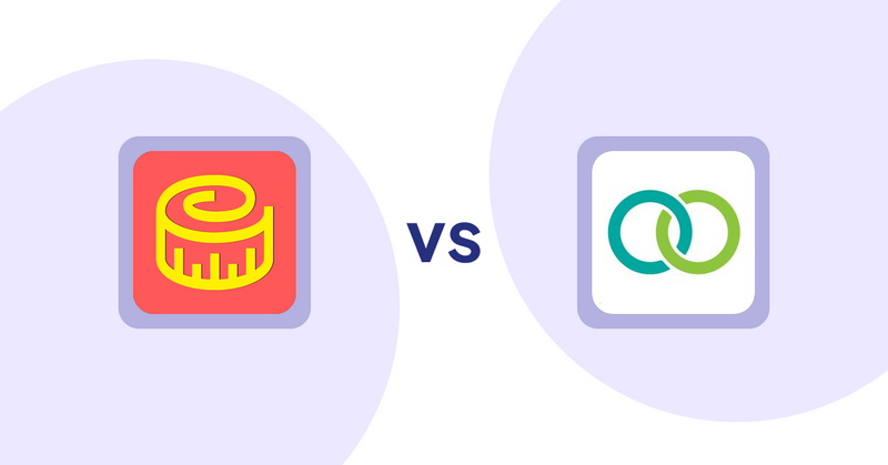 Shopify Product Display Apps: Snake Size Chart & Size Guide vs ROOTIP: Stories & Transparency