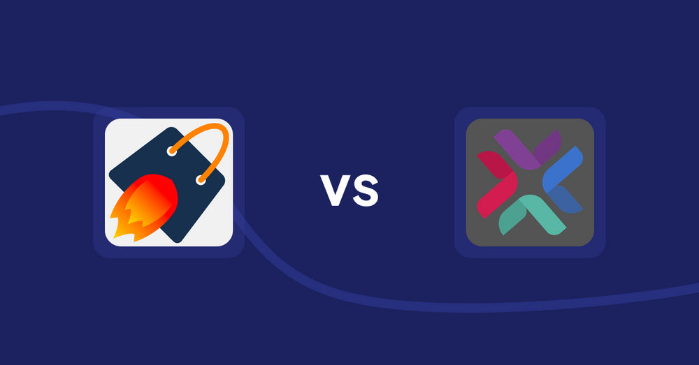 Shopify Product Display Apps: Cross Sell & Upsell Pro vs VDB‑Diamond & Gemstone Search