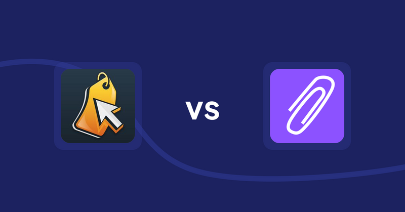 Shopify Product Display Apps: Iconic: Product Features vs Agile Attachments