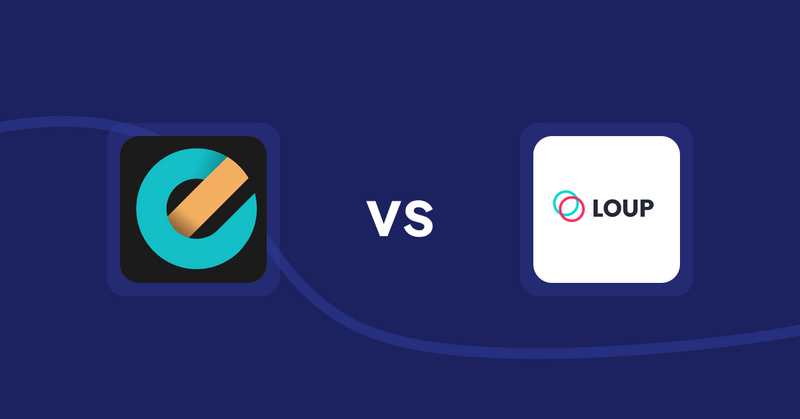 Shopify Product Display Apps: Price Calculator by Dimensions vs. Loup: Sell on Instagram