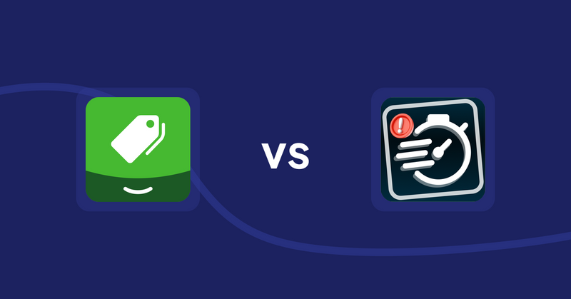 Shopify Product Display Apps: VIBE Shoppable Instagram Feed vs Urgency! Low Stock Counter