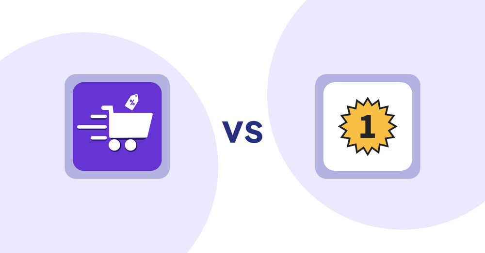 Shopify Product Display Apps: Cypher Bulk Order Page & Price vs UR: Smart Ranking