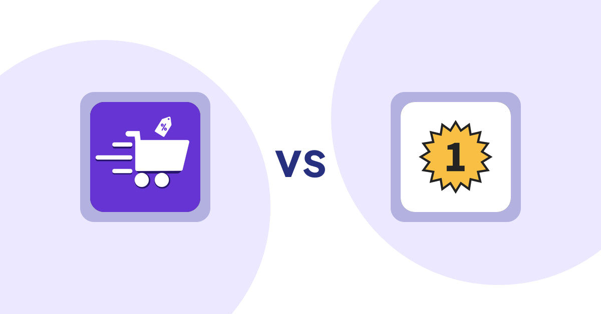 Shopify Product Display Apps: Cypher Bulk Order Page & Price vs UR: Smart Ranking