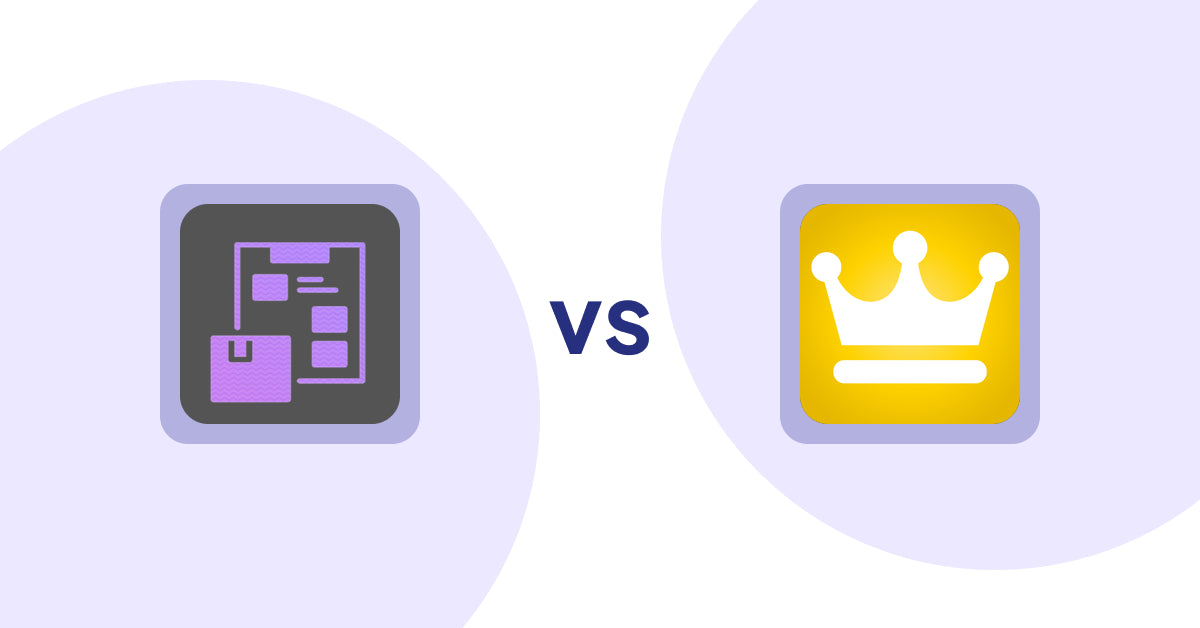 Shopify Product Display Apps: TezPDF: Product Catalogs vs Awesome Ranking