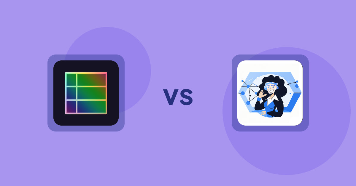 Shopify Product Display Apps: TableFlow Specification Table vs Eva AI: Optimize Descriptions