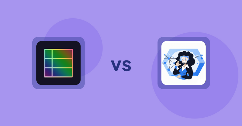 Shopify Product Display Apps: TableFlow Specification Table vs Eva AI: Optimize Descriptions