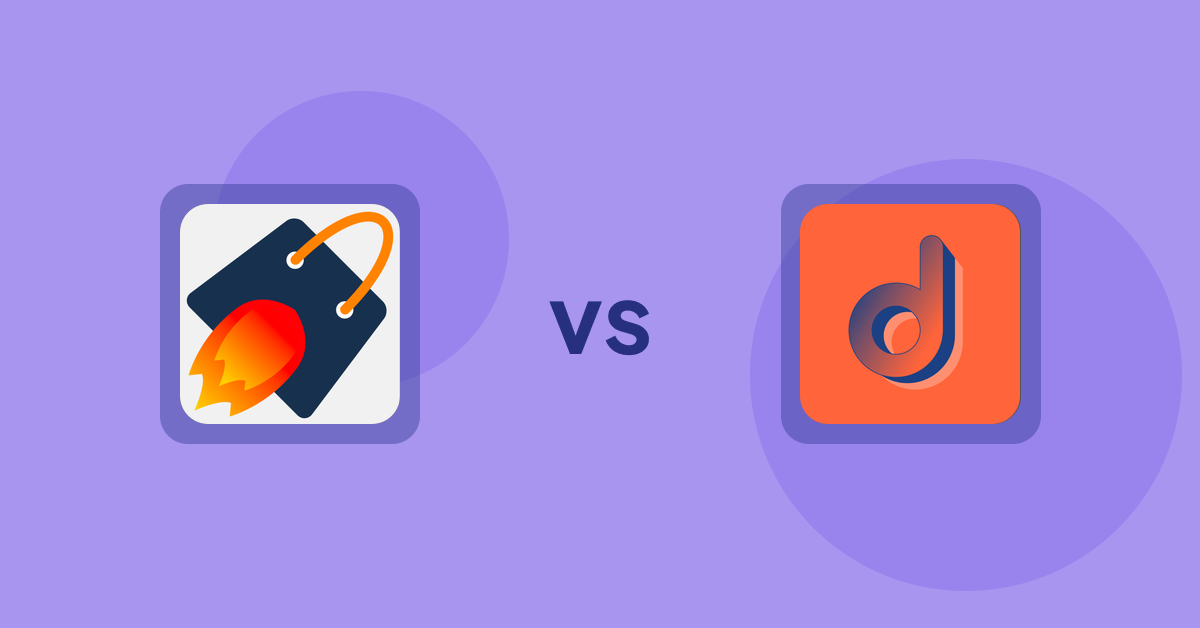 Shopify Product Display Apps: Cross Sell & Upsell Pro vs Social Shopper Pro ‑ Instagram