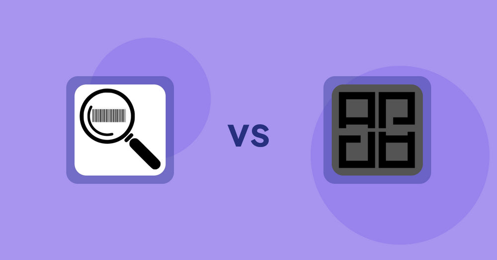 Shopify Product Display Apps: ScanZ ‑ Find and Import Easy vs Archipro Product Sync