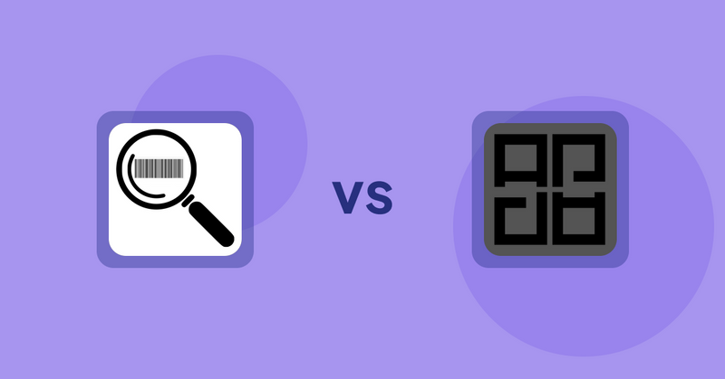Shopify Product Display Apps: ScanZ ‑ Find and Import Easy vs Archipro Product Sync