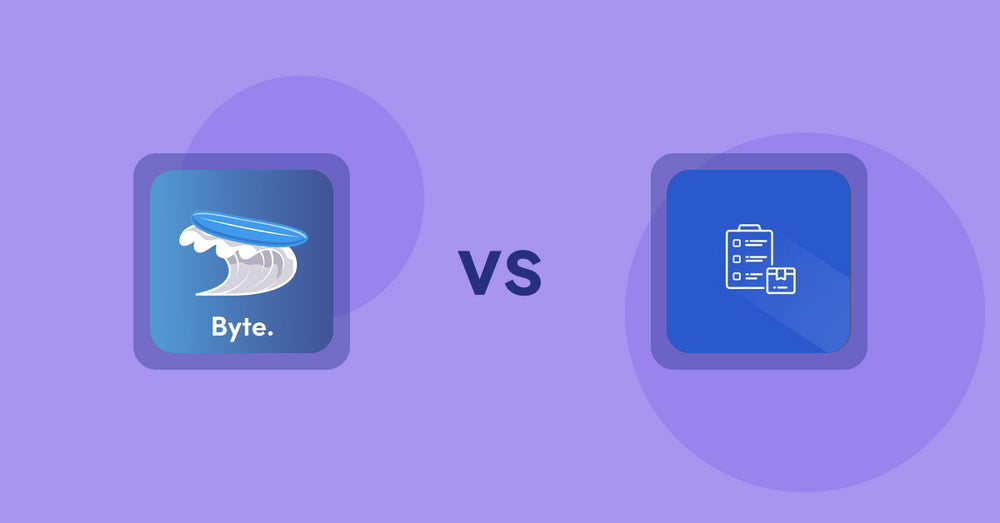 Shopify Product Display Apps: Subcollection Category Surf vs. Addify ‑ Products Table List