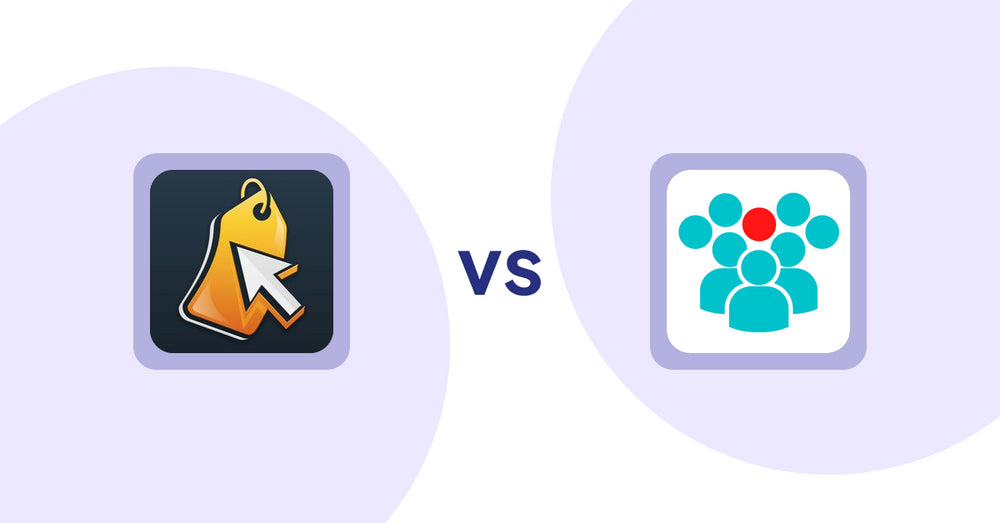 Shopify Product Display Apps: Iconic: Product Features vs Today's Project Urgency Stock