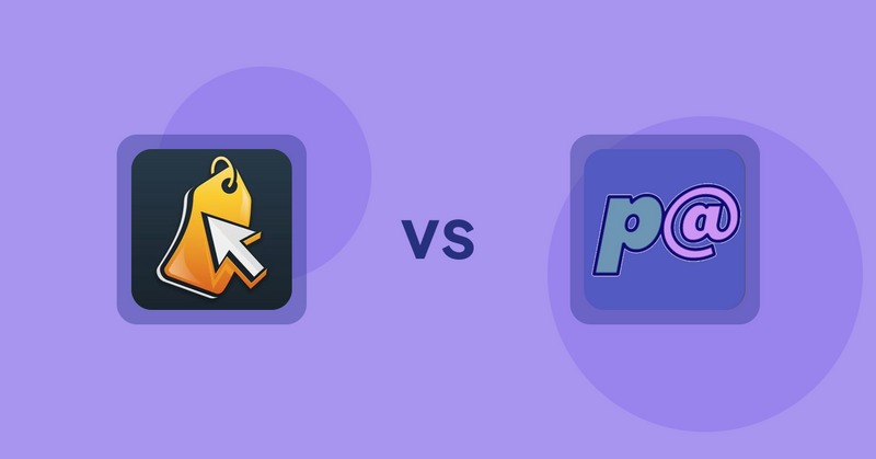 Shopify Product Display Apps: Iconic: Product Features vs Parameterizer