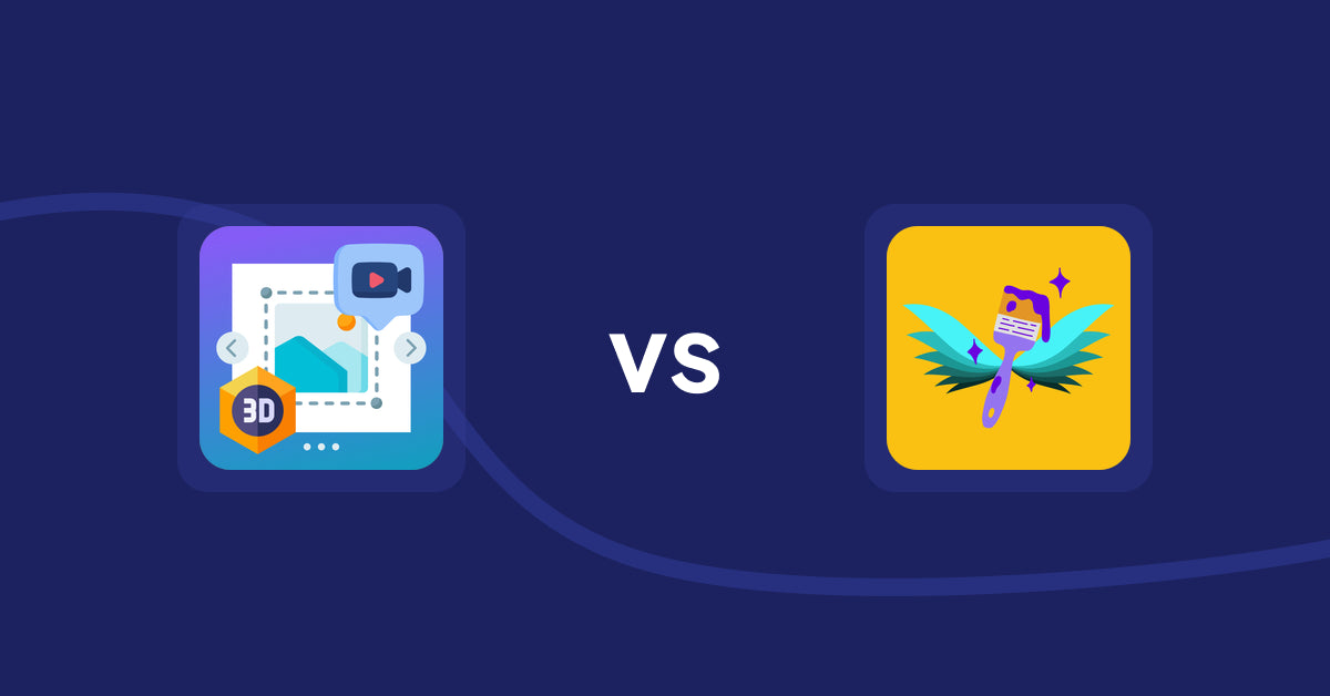 Shopify Product Display Apps: ProductSlider Pro vs Badgfly ‑ Product Personalizer
