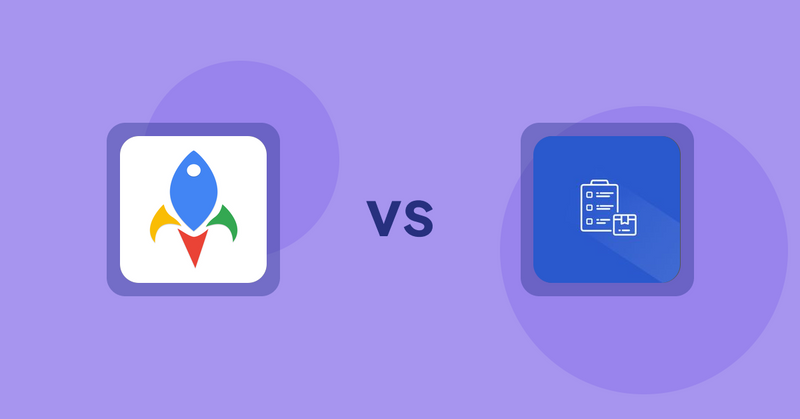 Shopify Product Display Apps: Jedi Back In Stock Admin Alert vs Addify ‑ Products Table List