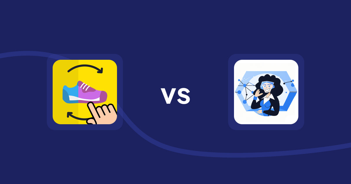 Shopify Product Display Apps: GG Quick View & Hover Slider vs Eva AI: Optimize Descriptions