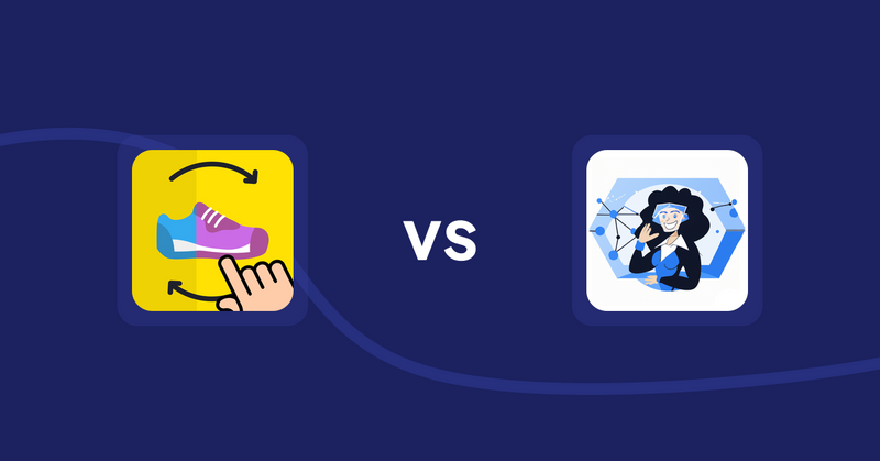 Shopify Product Display Apps: GG Quick View & Hover Slider vs Eva AI: Optimize Descriptions