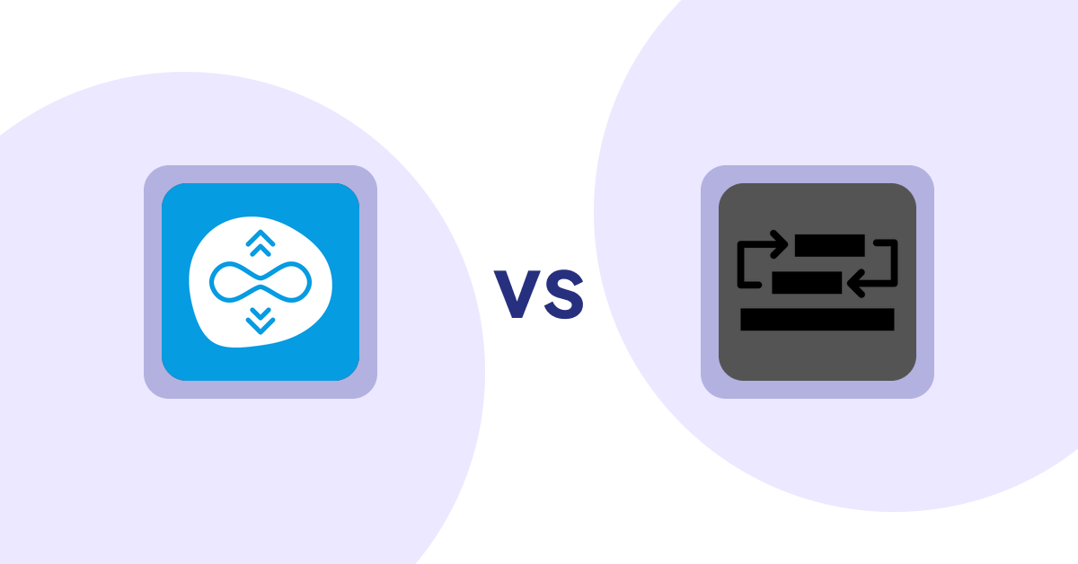 Shopify Product Display Apps: Scroll Freely: Infinite Scroll vs Sortyfi Collection Merchandise