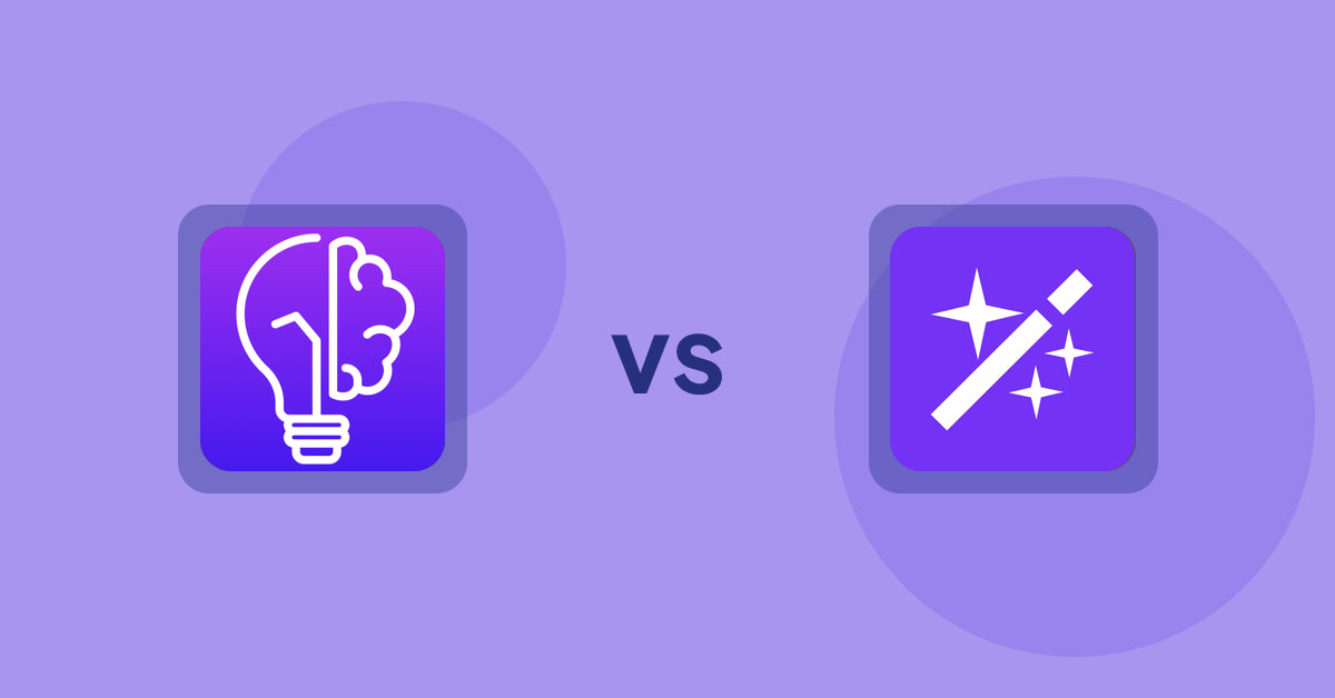 Shopify Product Display Apps: GoWise: AI Product Description vs Magi ‑ AI Write Description