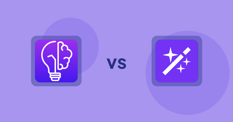 Shopify Product Display Apps: GoWise: AI Product Description vs Magi ‑ AI Write Description