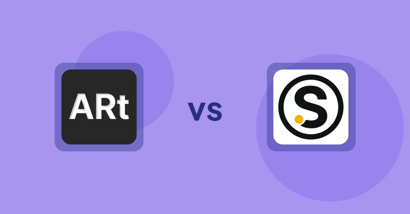Shopify Product Display Apps: Wall Art Viewer AR vs. seedtrace Transparency App