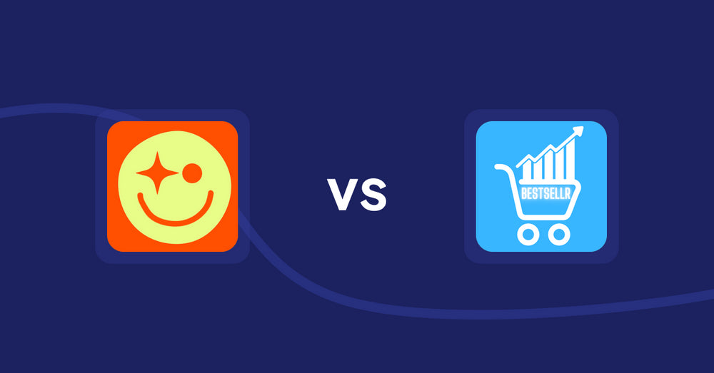 Shopify Product Display Apps: Magical Product Metafields vs Bestsellr
