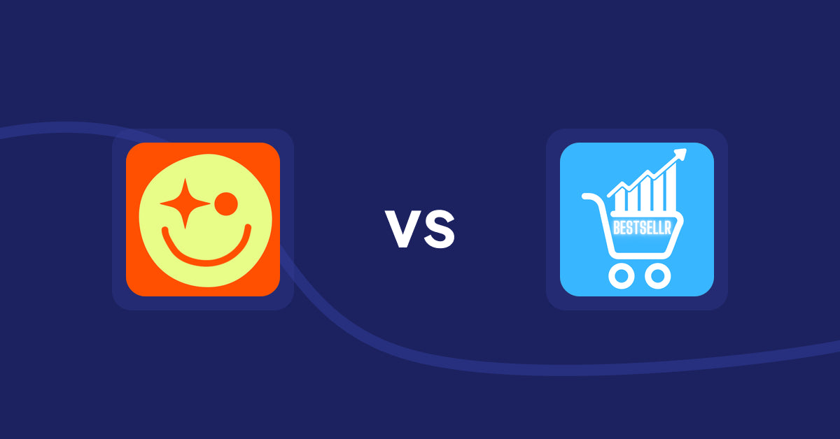 Shopify Product Display Apps: Magical Product Metafields vs Bestsellr