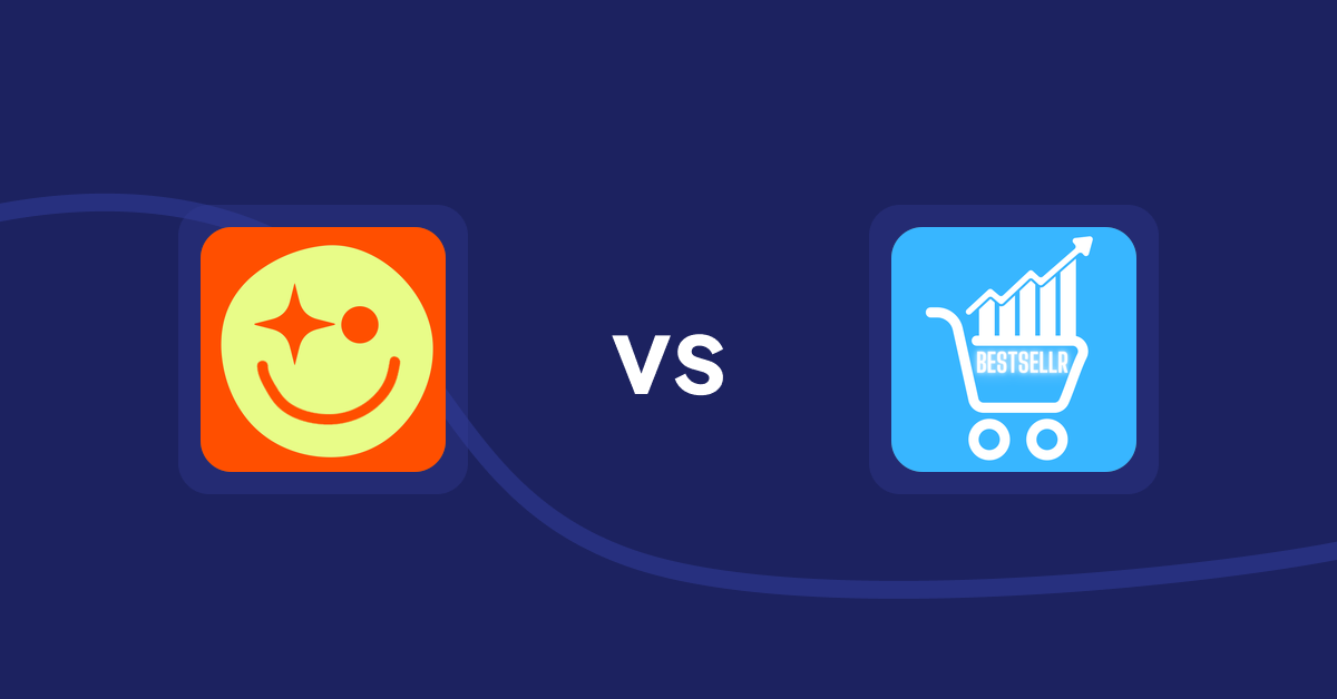Shopify Product Display Apps: Magical Product Metafields vs Bestsellr
