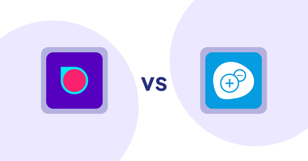 Shopify Product Display Apps: Spotlight: Video Loops vs Extendons Quantity Selector