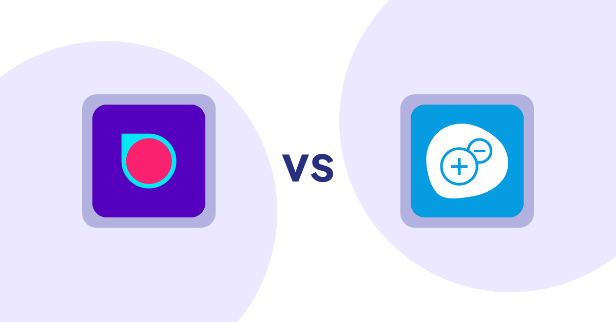 Shopify Product Display Apps: Spotlight: Video Loops vs Extendons Quantity Selector