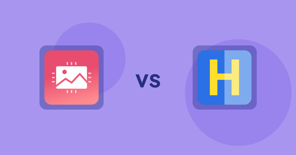 Shopify Product Display Apps: XO Image Styles vs. HiVar: Hide Sold Out Variants