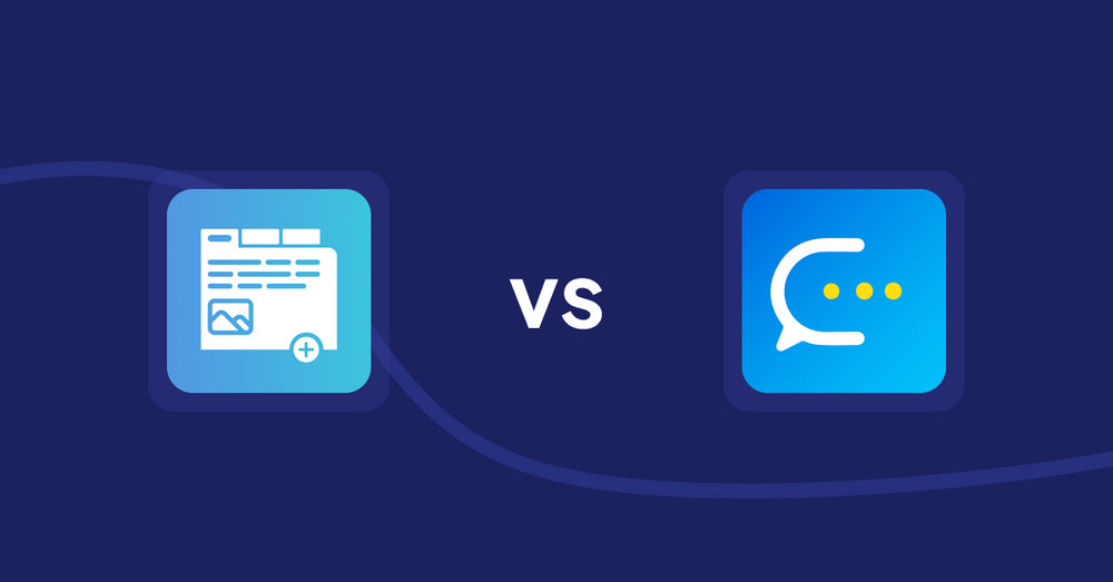 Shopify Product Display Apps: Advanced Product Tabs vs. Advance AI Copywriter